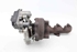 Bild von Turbo Hyundai I30 SW aus 2017 zu 2020 | 282012A880 - 17110208FN - 16359700014 - BORGWARNER