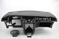 Bild von Airbag Satz Citroen C3 aus 2009 zu 2013 | 9673657880 - 618300400 - 96710277ZD - 9671691180 - 96835551ZD - AUTOLIV