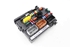 Imagem de Caixa de fusíveis do compartimento do motor Citroen C3 de 2009 a 2013 | 9667199780
