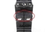 Imagen de Interruptor de elevalunas delantero izquiedo Citroen C3 de 2009 a 2013 | 96652236XT