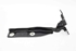 Imagen de Bisagra de capot izquierda Citroen C3 de 2009 a 2013 | 9683552580