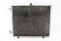 Imagen de Enfriador / radiador  / condensador del aire acondicionado ( delantera del coche ) Citroen C3 de 2009 a 2013 | 6455JF - 9683036480