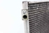 Imagen de Enfriador / radiador  / condensador del aire acondicionado ( delantera del coche ) Citroen C3 de 2009 a 2013 | 6455JF - 9683036480