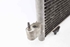 Imagen de Enfriador / radiador  / condensador del aire acondicionado ( delantera del coche ) Citroen C3 de 2009 a 2013 | 6455JF - 9683036480