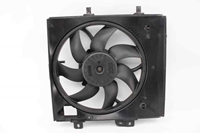 Imagen de Electroventilador Citroen C3 de 2009 a 2013 | 9812028580 - 9682902080