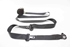 Picture of Rear Left Seatbelt Toyota Yaris from 2014 to 2017 | 733700D171C2 - 7P2700