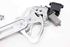 Immagine di Alzacristalli anteriore sinistro Toyota Yaris da 2014 a 2017 | 698200D440 - 8570202020 - 857200D360 - 961919101 - C42107102 - BROSE