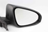 Picture of Right Side Mirror Toyota Yaris from 2014 to 2017 | 879100D580 - 