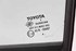 Picture of Vidro fixo porta frente esquerda Toyota Yaris de 2014 a 2017 | 682160D050