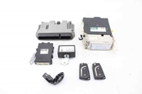 Imagen de Kit / juego inmovilizador Toyota Yaris de 2014 a 2017 | 896610DP90 - 0261S04657 - 892210D400 - 8273052K40 - 896900D120 - 897410D080 - 8978202010 - BOSCH