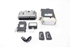 Imagen de Kit / juego inmovilizador Toyota Yaris de 2014 a 2017 | 896610DP90 - 0261S04657 - 892210D400 - 8273052K40 - 896900D120 - 897410D080 - 8978202010 - BOSCH