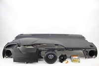 Immagine di Airbag kit set Toyota Yaris da 2014 a 2017 | 891700D300 - 2310005680 - 75J3140D060 - 450190D420 - 553020D180