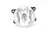 Imagen de Faro antiniebla delantero izquierdo Citroen C3 de 2009 a 2013 | 9685425280 - 