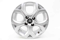 Bild von Alufelge Citroen C3 aus 2009 zu 2013 | 5402AC - 9687753077