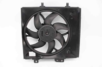 Imagen de Electroventilador Citroen C3 de 2009 a 2013 | 9812028580 - 9682902080 - M143208K - VALEO